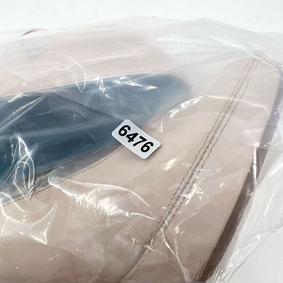 DorKing by Fluchos Heels Platform Shoes Womens 39 Beige Nude Open Toe - Picture 11 of 11